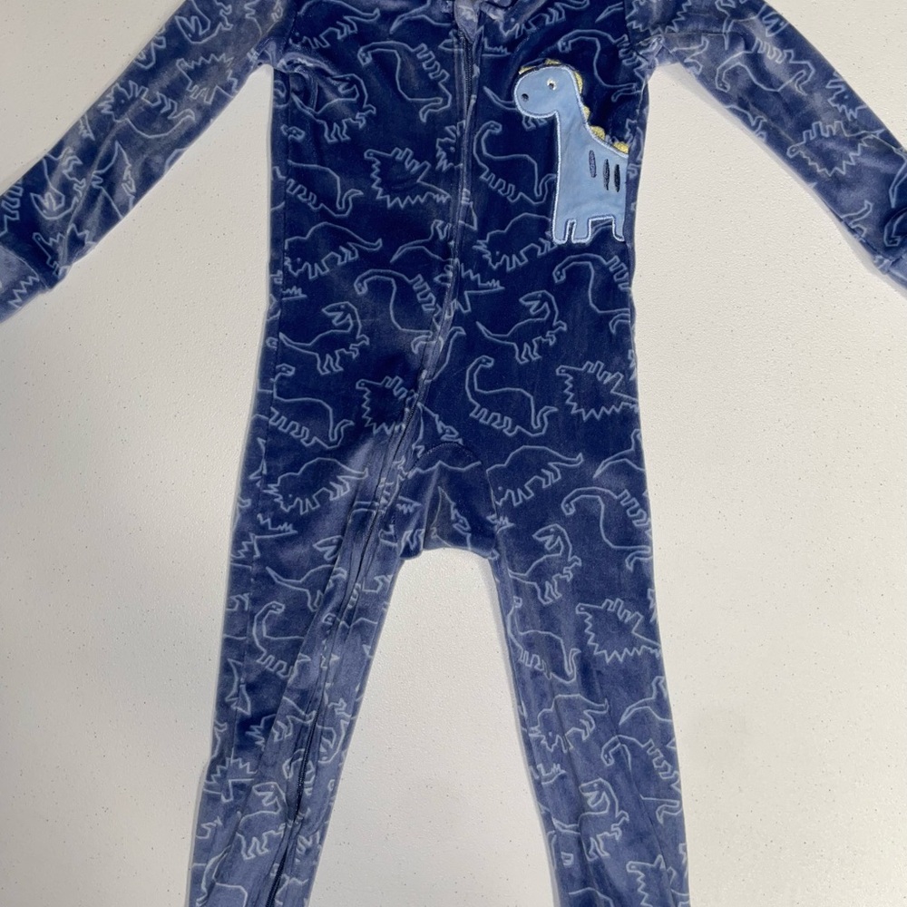 Mick Mack: Baby Soft Dinosaur Pajamas (24 Months)